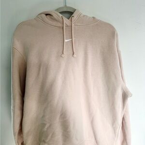 Nike Women's Cream Hoodie
